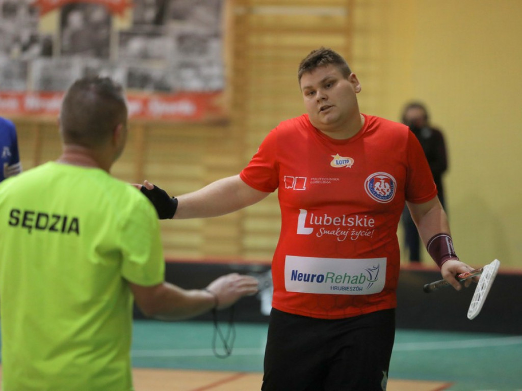 AZS Politechnika Lubelska - TLU Kala-Izolacje Toruń 5:6 (ZDJĘCIA)