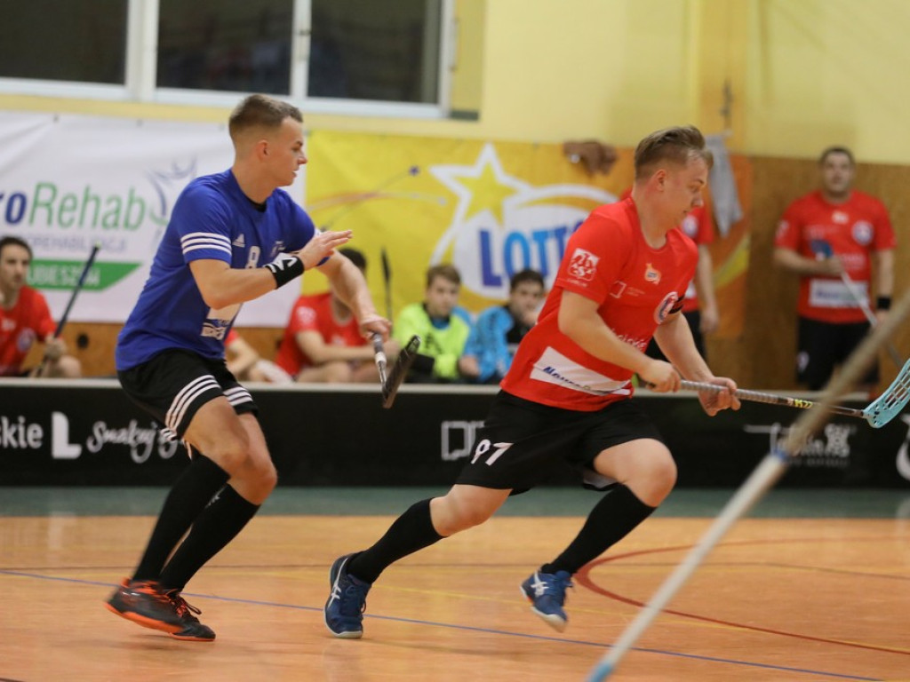 AZS Politechnika Lubelska - TLU Kala-Izolacje Toruń 5:6 (ZDJĘCIA)