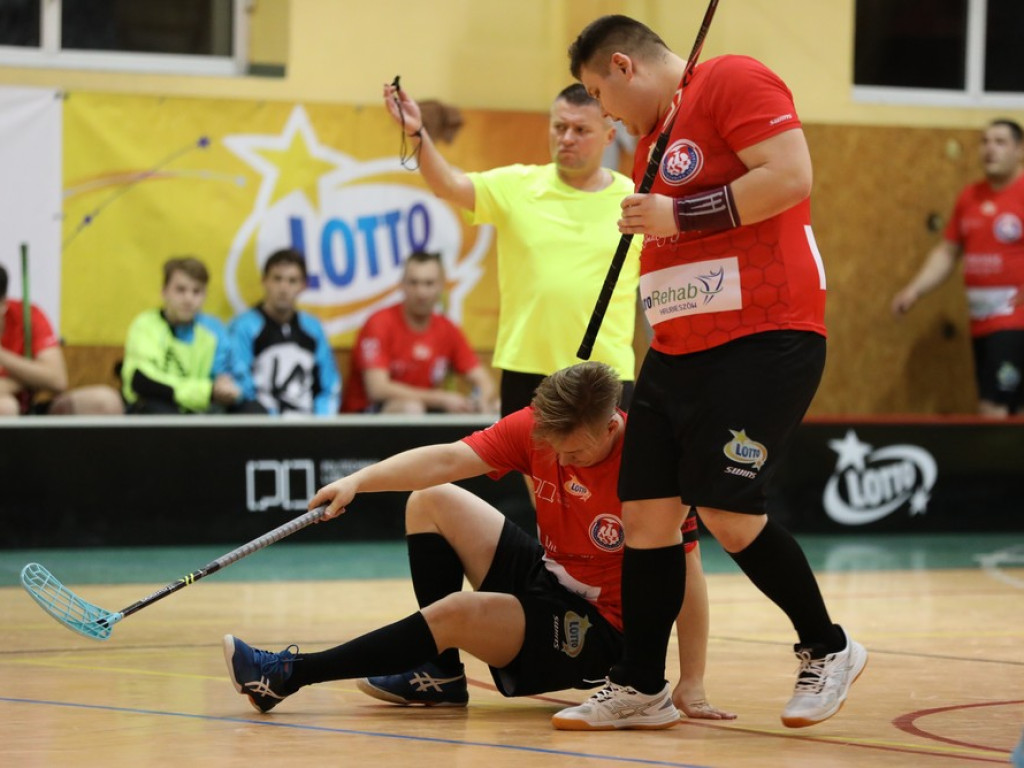 AZS Politechnika Lubelska - TLU Kala-Izolacje Toruń 5:6 (ZDJĘCIA)