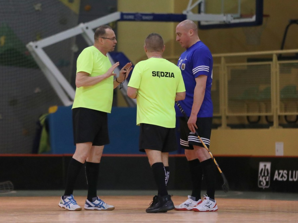 AZS Politechnika Lubelska - TLU Kala-Izolacje Toruń 5:6 (ZDJĘCIA)