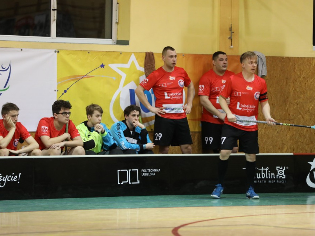AZS Politechnika Lubelska - TLU Kala-Izolacje Toruń 5:6 (ZDJĘCIA)