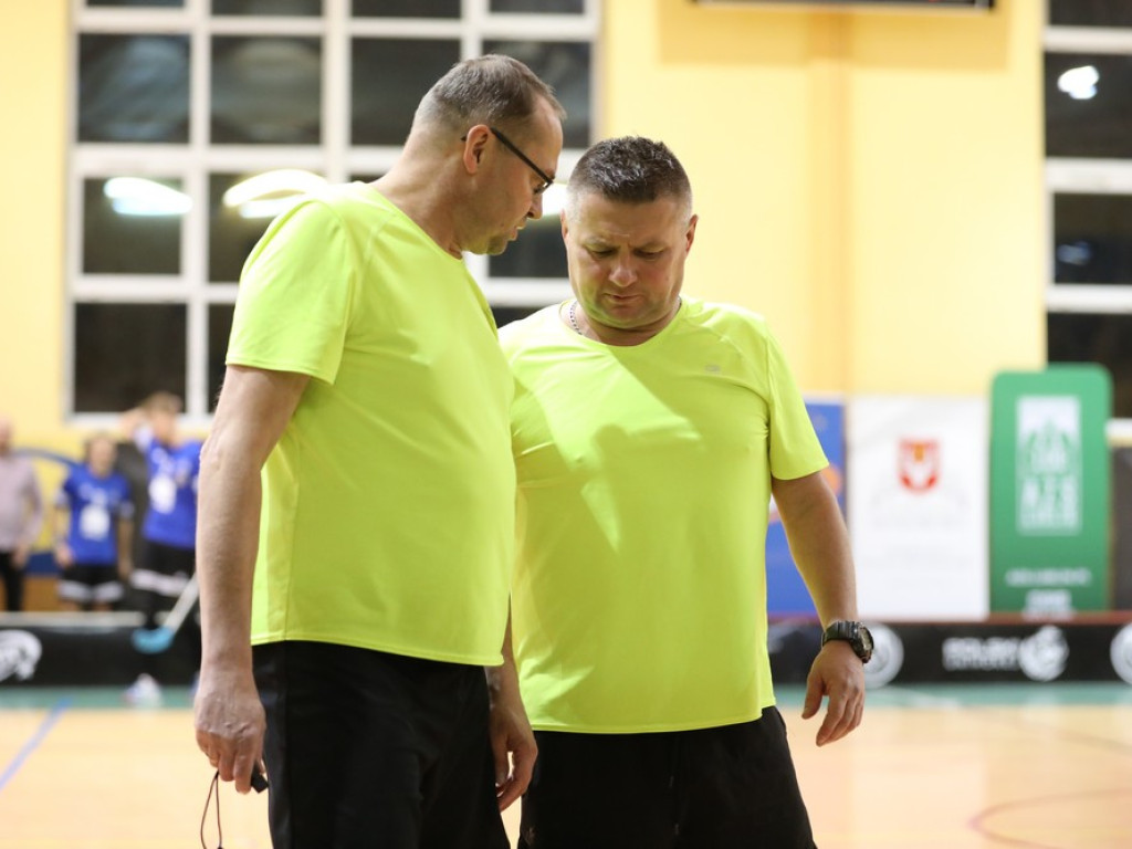 AZS Politechnika Lubelska - TLU Kala-Izolacje Toruń 5:6 (ZDJĘCIA)