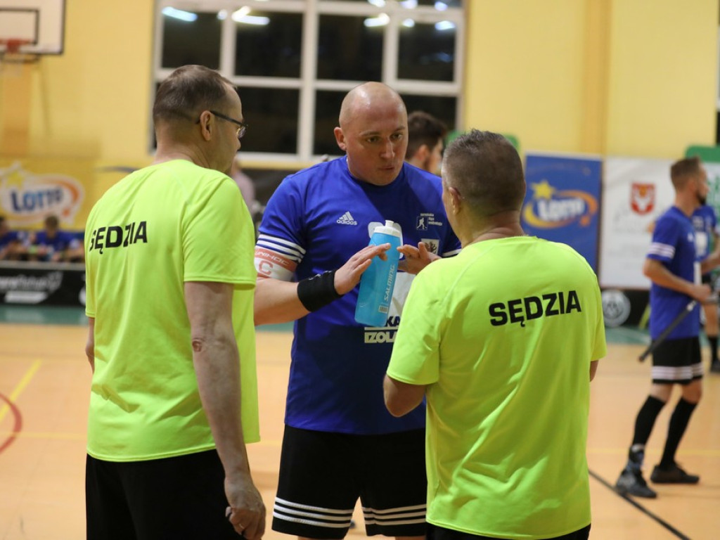 AZS Politechnika Lubelska - TLU Kala-Izolacje Toruń 5:6 (ZDJĘCIA)
