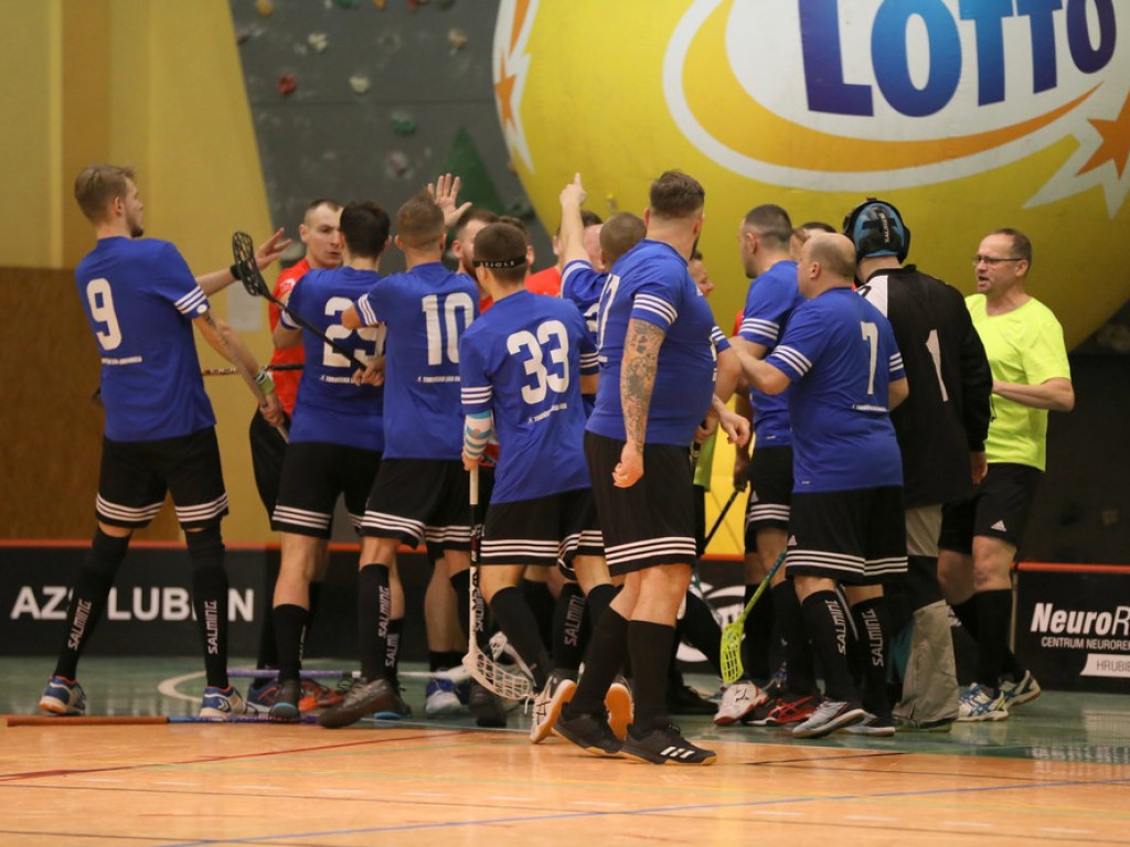 AZS Politechnika Lubelska - TLU Kala-Izolacje Toruń 5:6 (ZDJĘCIA)