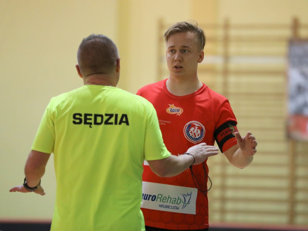 AZS Politechnika Lubelska - TLU Kala-Izolacje Toruń 5:6 (ZDJĘCIA)