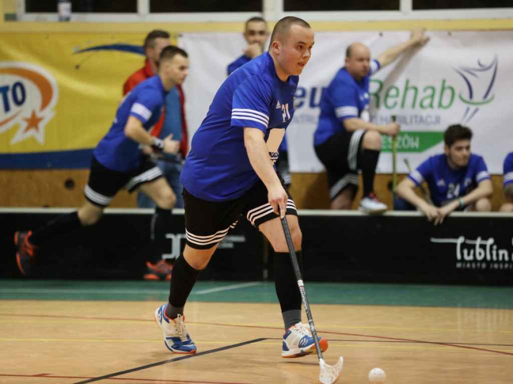 AZS Politechnika Lubelska - TLU Kala-Izolacje Toruń 5:6 (ZDJĘCIA)