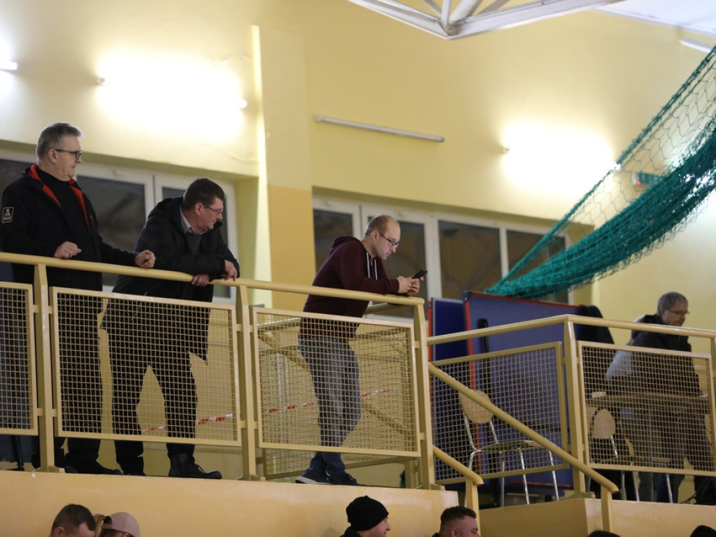 AZS Politechnika Lubelska - TLU Kala-Izolacje Toruń 5:6 (ZDJĘCIA)