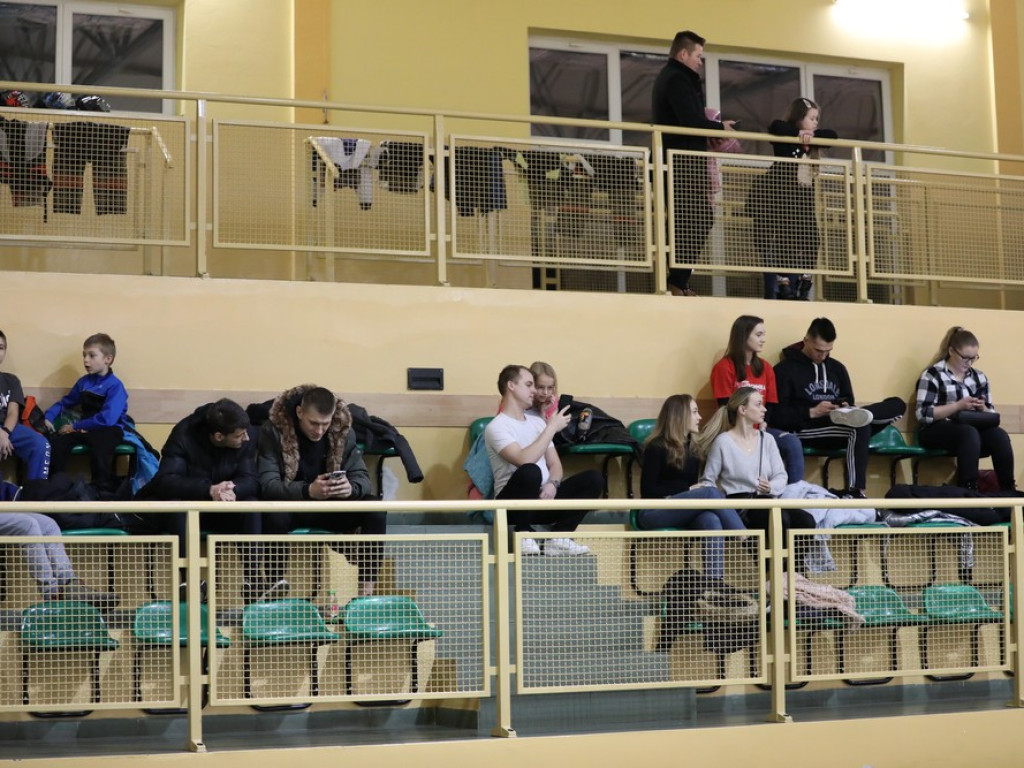 AZS Politechnika Lubelska - TLU Kala-Izolacje Toruń 5:6 (ZDJĘCIA)