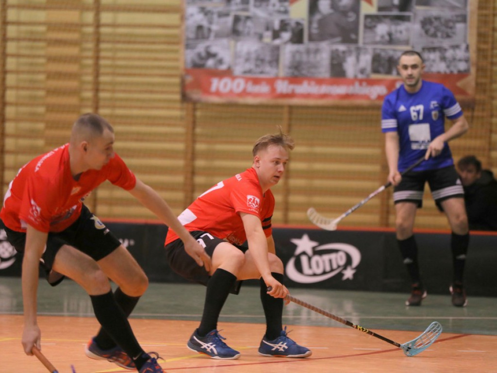 AZS Politechnika Lubelska - TLU Kala-Izolacje Toruń 5:6 (ZDJĘCIA)
