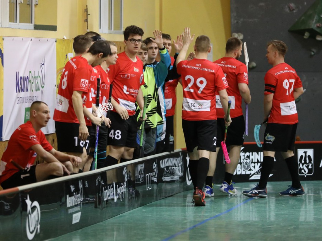 AZS Politechnika Lubelska - TLU Kala-Izolacje Toruń 5:6 (ZDJĘCIA)