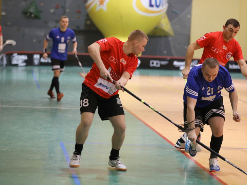 AZS Politechnika Lubelska - TLU Kala-Izolacje Toruń 5:6 (ZDJĘCIA)