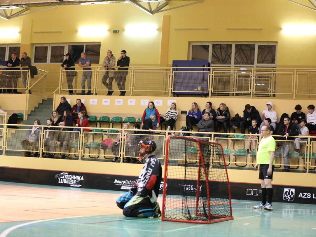 AZS Politechnika Lubelska - TLU Kala-Izolacje Toruń 5:6 (ZDJĘCIA)