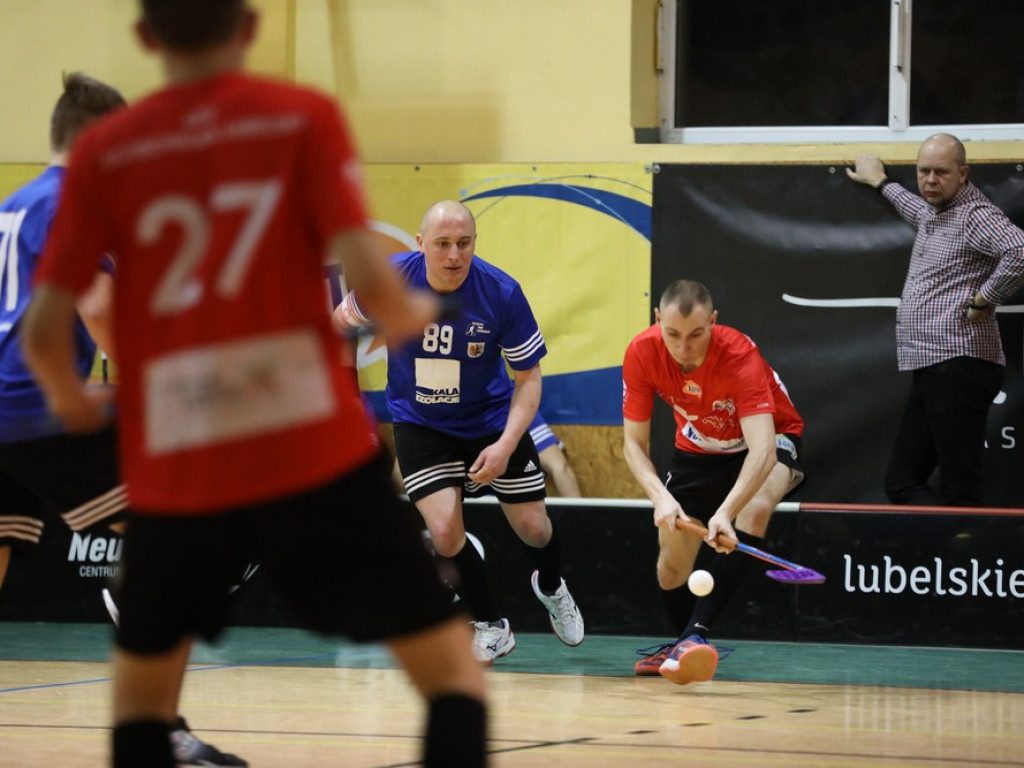 AZS Politechnika Lubelska - TLU Kala-Izolacje Toruń 5:6 (ZDJĘCIA)