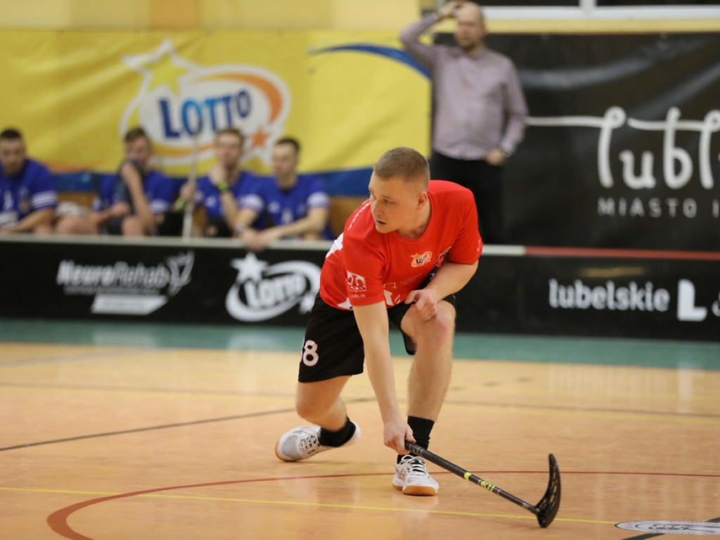 AZS Politechnika Lubelska - TLU Kala-Izolacje Toruń 5:6 (ZDJĘCIA)