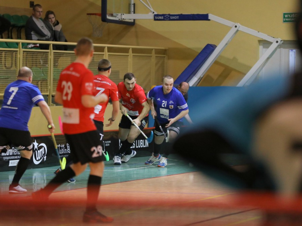 AZS Politechnika Lubelska - TLU Kala-Izolacje Toruń 5:6 (ZDJĘCIA)