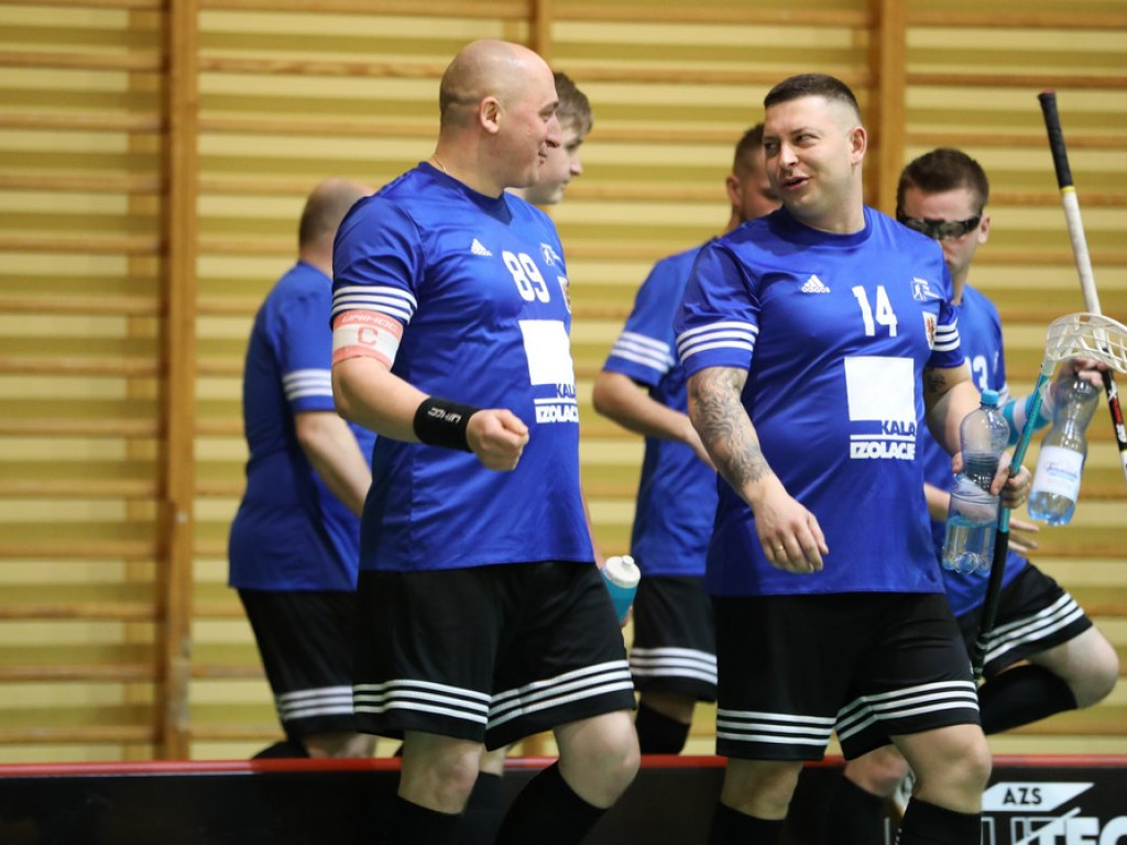 AZS Politechnika Lubelska - TLU Kala-Izolacje Toruń 5:6 (ZDJĘCIA)