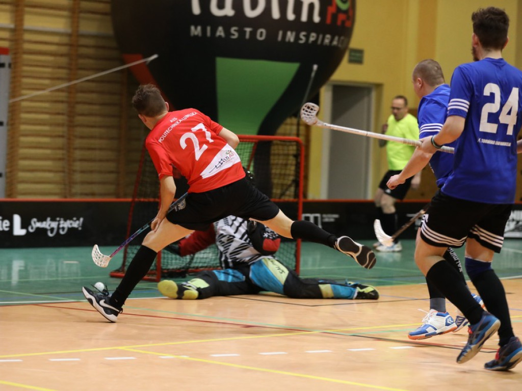 AZS Politechnika Lubelska - TLU Kala-Izolacje Toruń 5:6 (ZDJĘCIA)