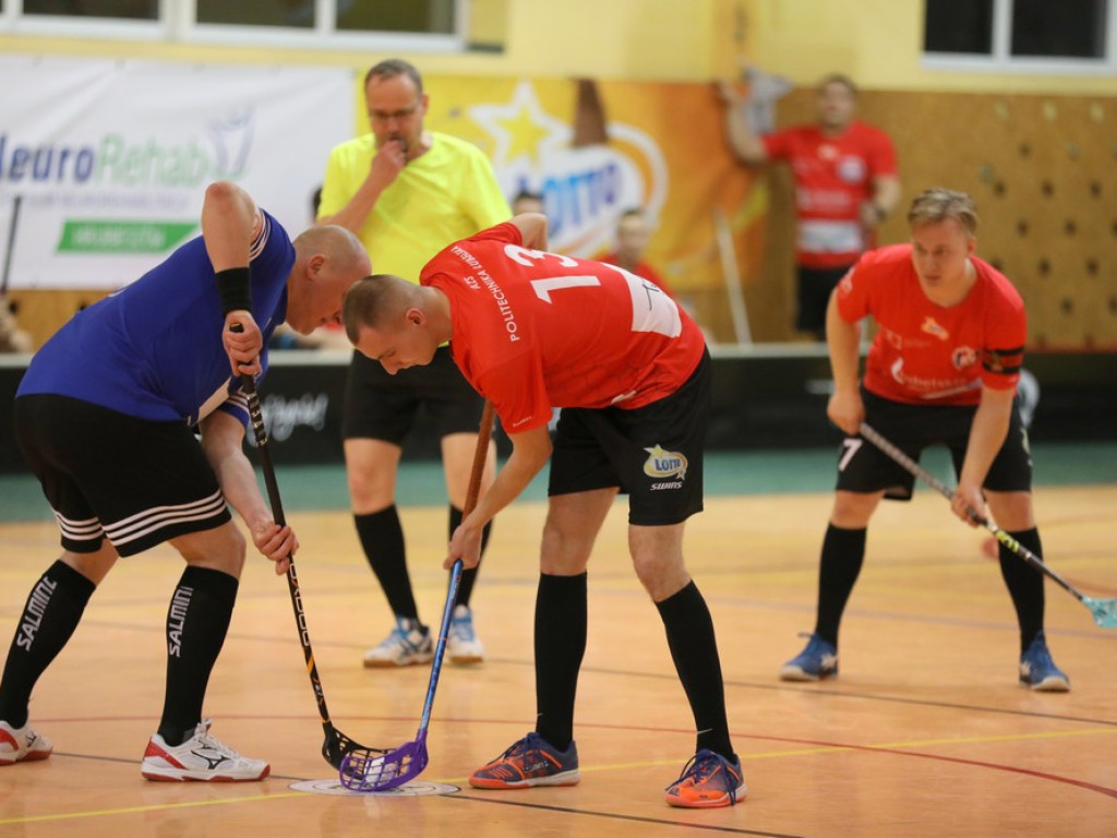 AZS Politechnika Lubelska - TLU Kala-Izolacje Toruń 5:6 (ZDJĘCIA)