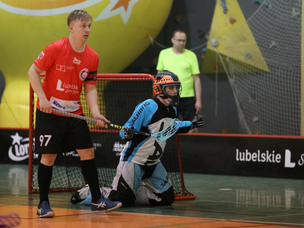 AZS Politechnika Lubelska - TLU Kala-Izolacje Toruń 5:6 (ZDJĘCIA)