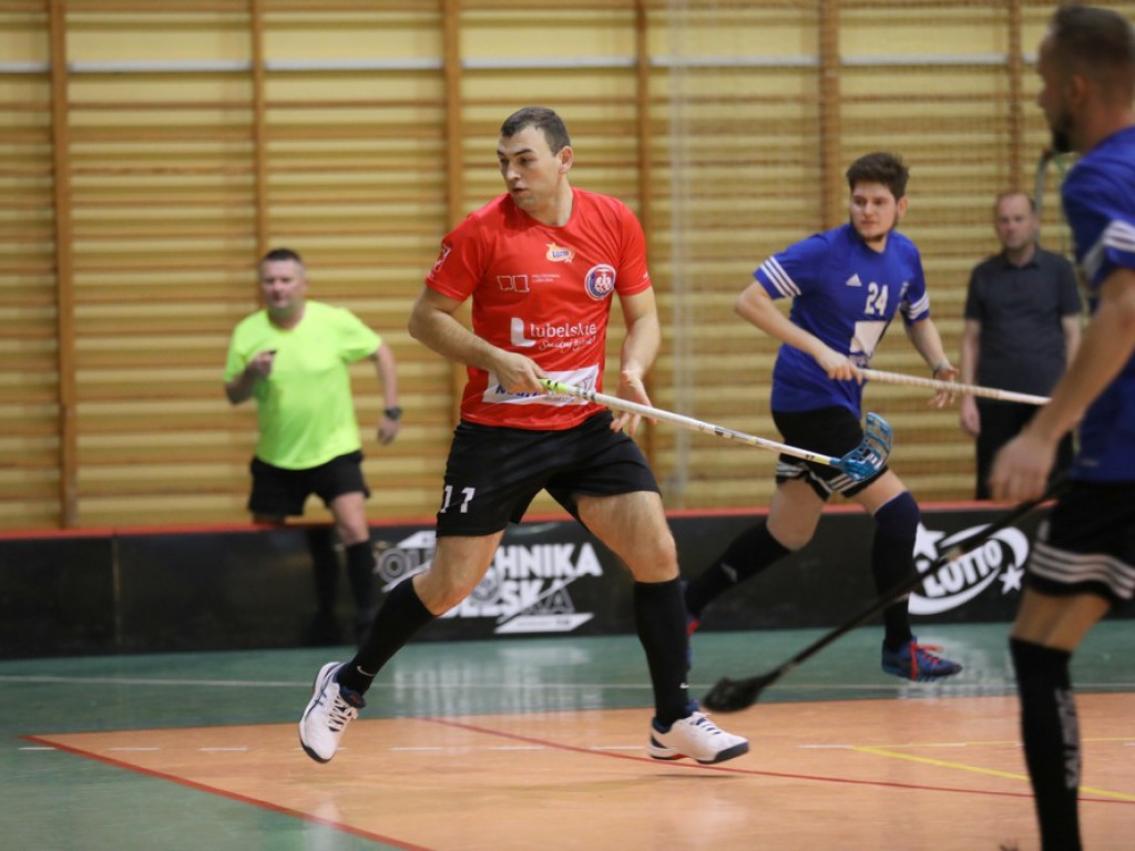 AZS Politechnika Lubelska - TLU Kala-Izolacje Toruń 5:6 (ZDJĘCIA)