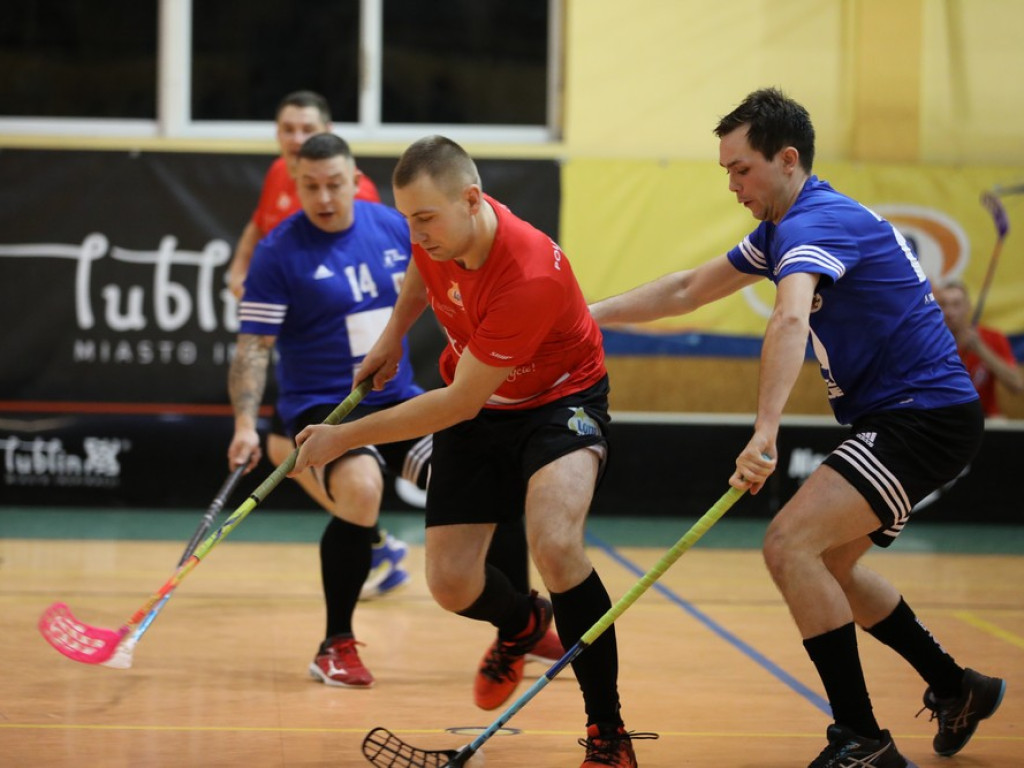 AZS Politechnika Lubelska - TLU Kala-Izolacje Toruń 5:6 (ZDJĘCIA)