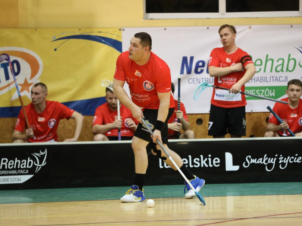 AZS Politechnika Lubelska - TLU Kala-Izolacje Toruń 5:6 (ZDJĘCIA)