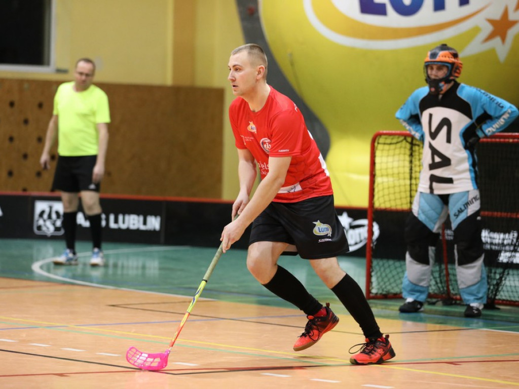 AZS Politechnika Lubelska - TLU Kala-Izolacje Toruń 5:6 (ZDJĘCIA)