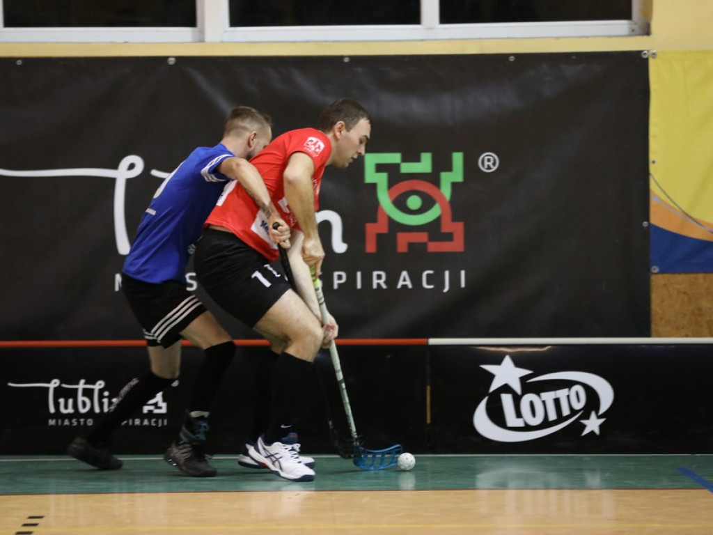 AZS Politechnika Lubelska - TLU Kala-Izolacje Toruń 5:6 (ZDJĘCIA)