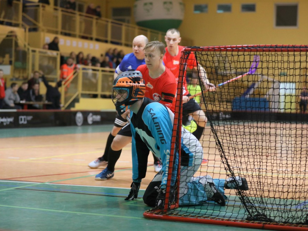 AZS Politechnika Lubelska - TLU Kala-Izolacje Toruń 5:6 (ZDJĘCIA)