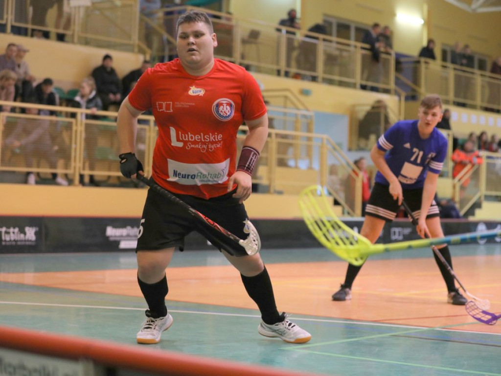 AZS Politechnika Lubelska - TLU Kala-Izolacje Toruń 5:6 (ZDJĘCIA)