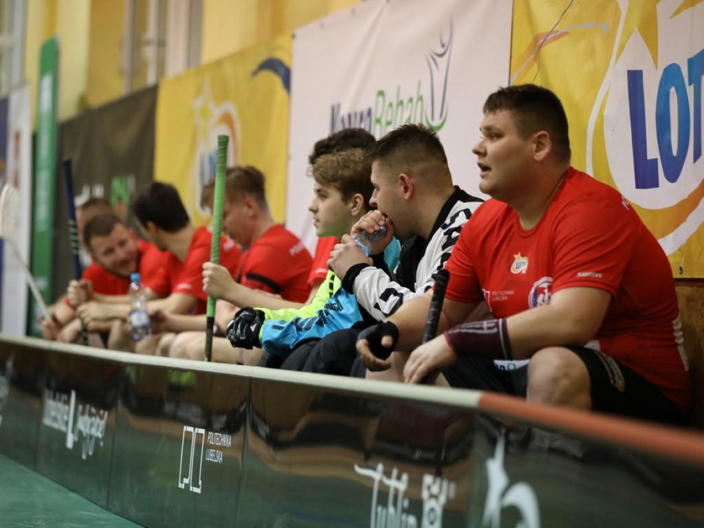 AZS Politechnika Lubelska - TLU Kala-Izolacje Toruń 5:6 (ZDJĘCIA)