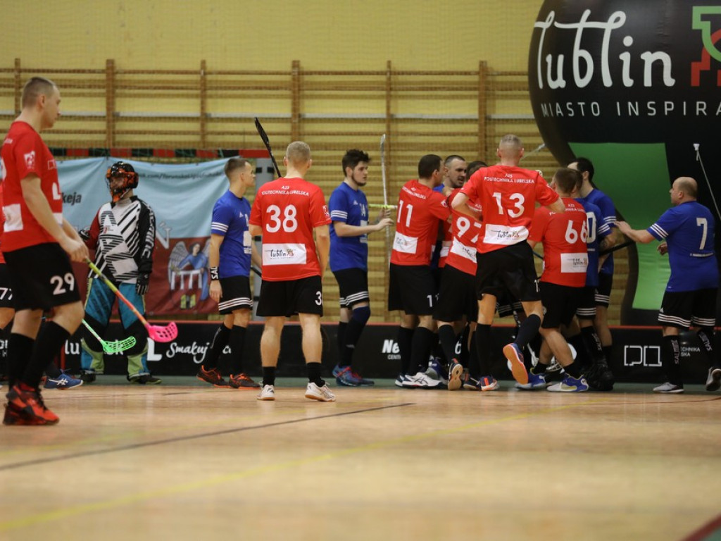 AZS Politechnika Lubelska - TLU Kala-Izolacje Toruń 5:6 (ZDJĘCIA)