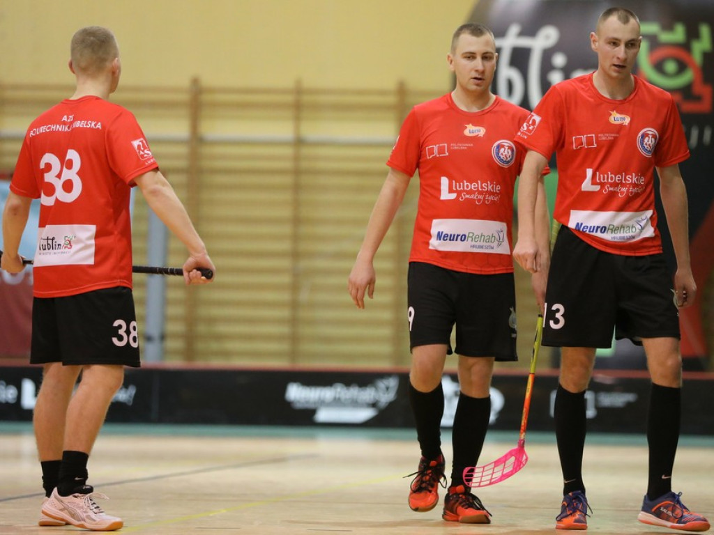 AZS Politechnika Lubelska - TLU Kala-Izolacje Toruń 5:6 (ZDJĘCIA)