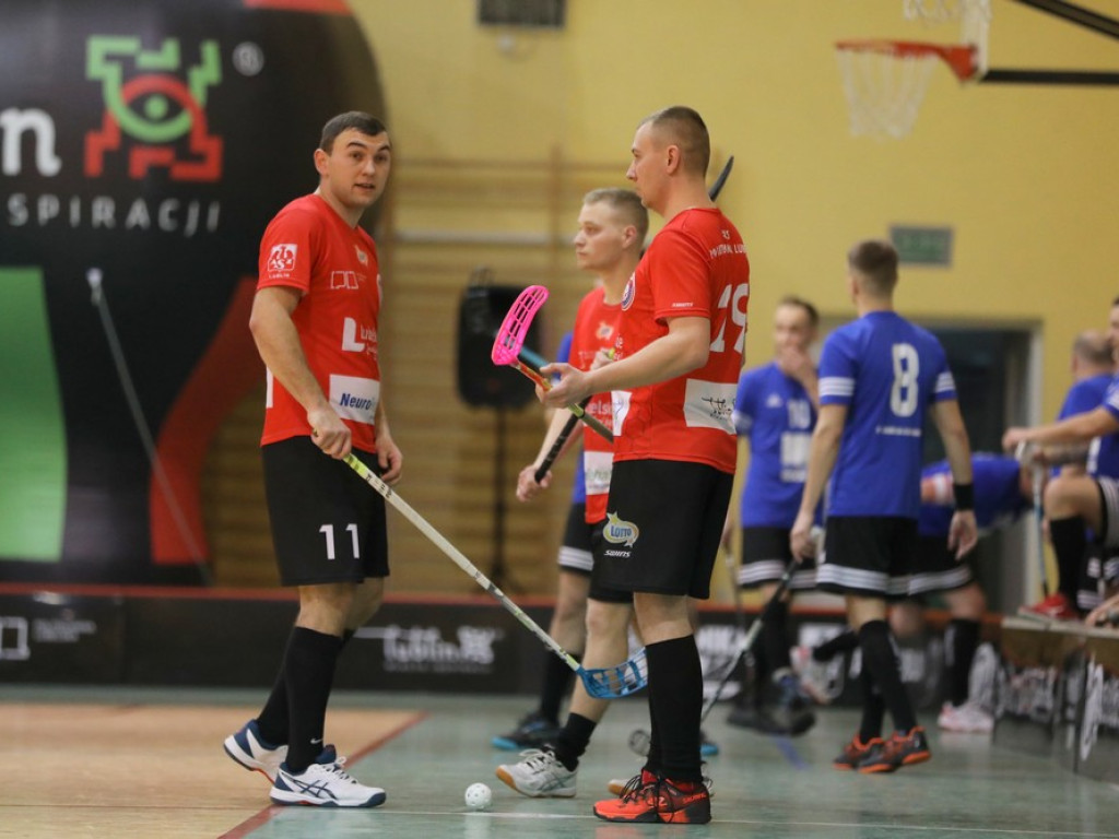 AZS Politechnika Lubelska - TLU Kala-Izolacje Toruń 5:6 (ZDJĘCIA)