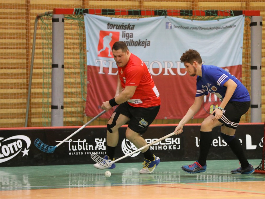 AZS Politechnika Lubelska - TLU Kala-Izolacje Toruń 5:6 (ZDJĘCIA)