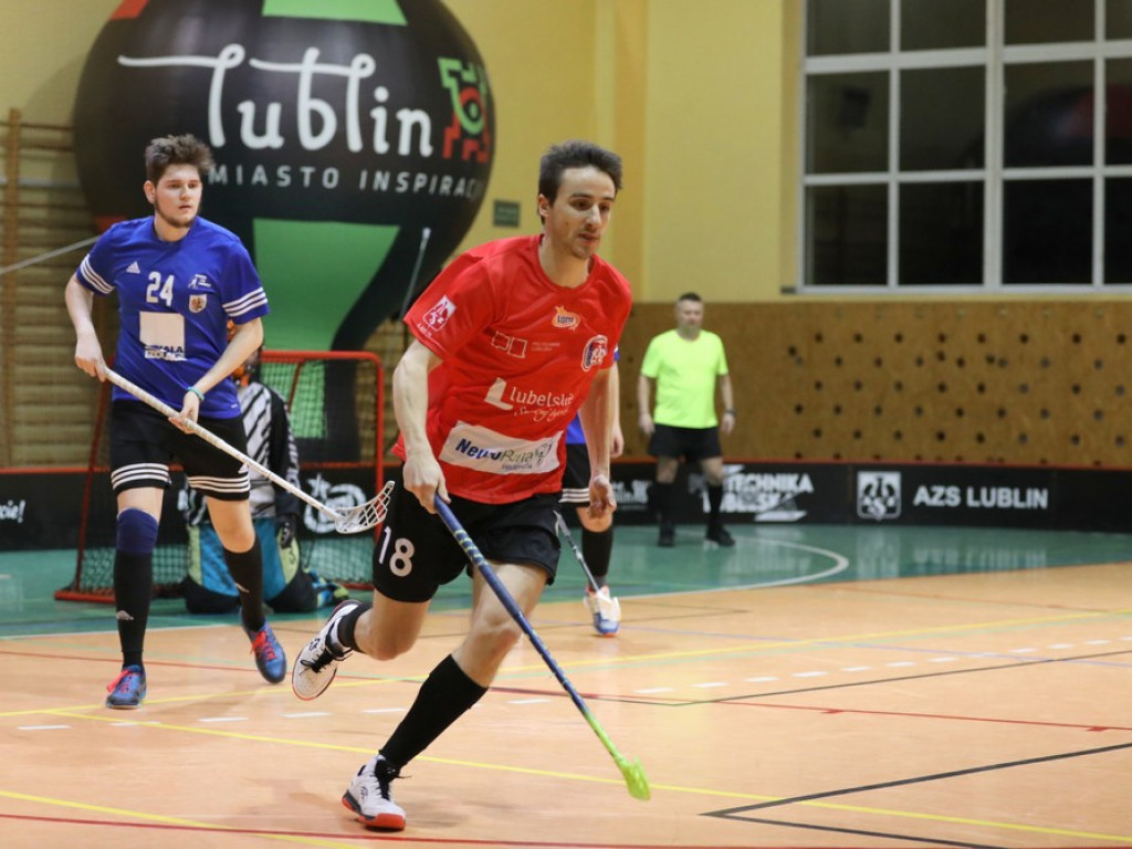 AZS Politechnika Lubelska - TLU Kala-Izolacje Toruń 5:6 (ZDJĘCIA)