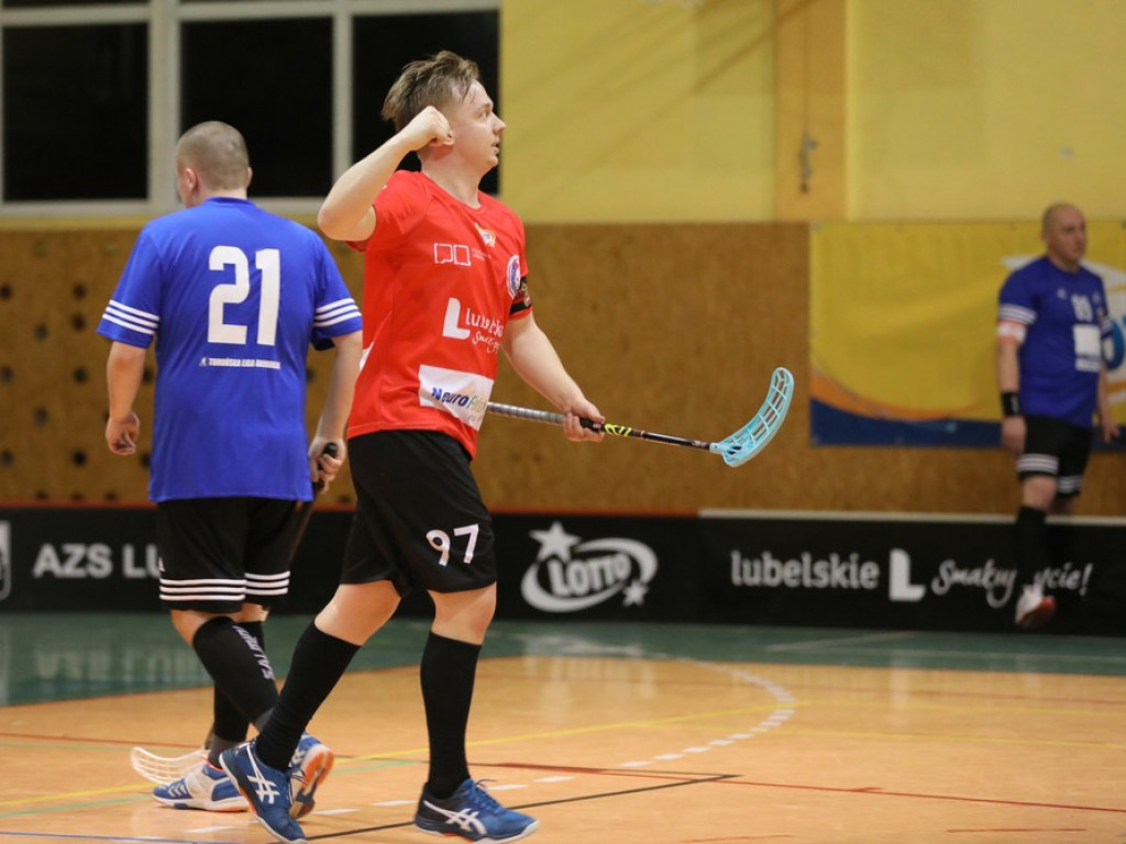 AZS Politechnika Lubelska - TLU Kala-Izolacje Toruń 5:6 (ZDJĘCIA)