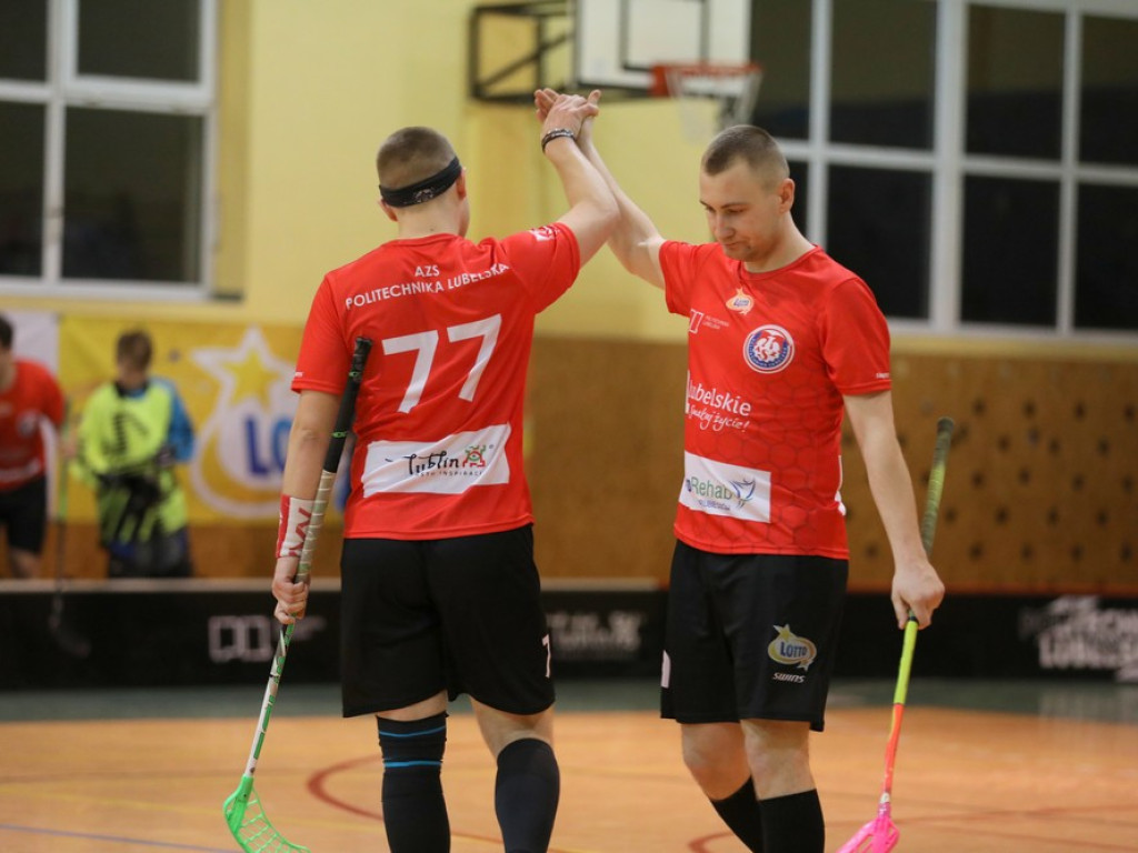 AZS Politechnika Lubelska - TLU Kala-Izolacje Toruń 5:6 (ZDJĘCIA)