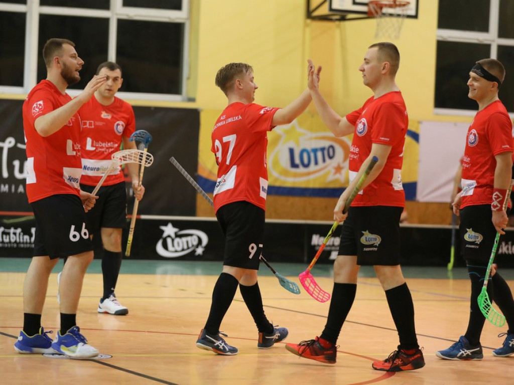 AZS Politechnika Lubelska - TLU Kala-Izolacje Toruń 5:6 (ZDJĘCIA)