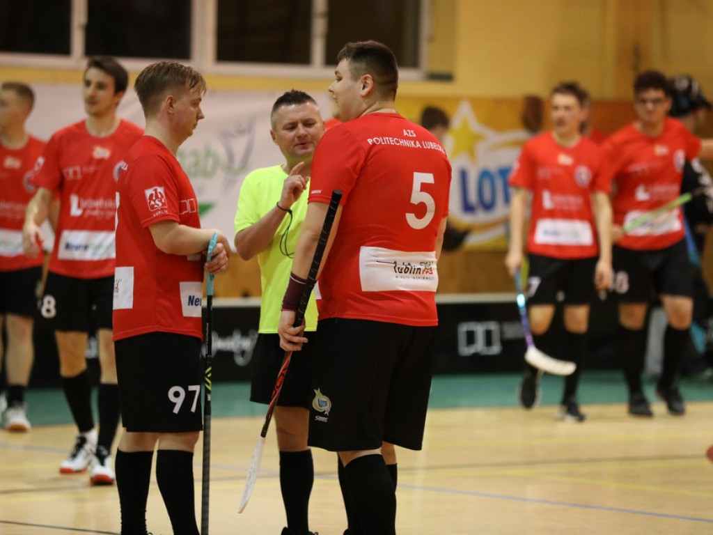 AZS Politechnika Lubelska - TLU Kala-Izolacje Toruń 5:6 (ZDJĘCIA)