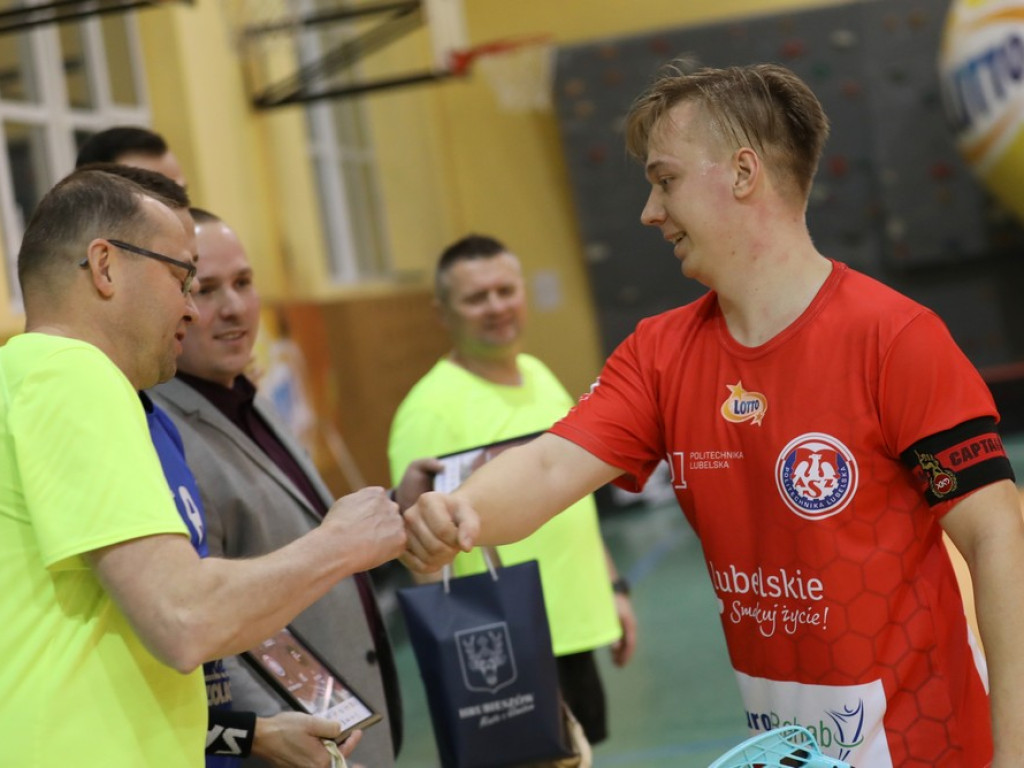 AZS Politechnika Lubelska - TLU Kala-Izolacje Toruń 5:6 (ZDJĘCIA)