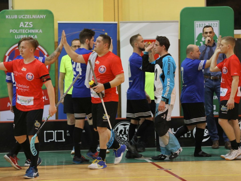 AZS Politechnika Lubelska - TLU Kala-Izolacje Toruń 5:6 (ZDJĘCIA)