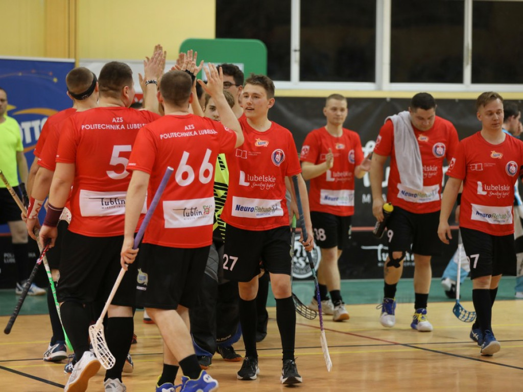 AZS Politechnika Lubelska - TLU Kala-Izolacje Toruń 5:6 (ZDJĘCIA)