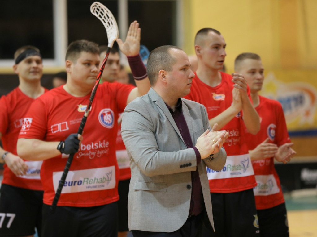 AZS Politechnika Lubelska - TLU Kala-Izolacje Toruń 5:6 (ZDJĘCIA)