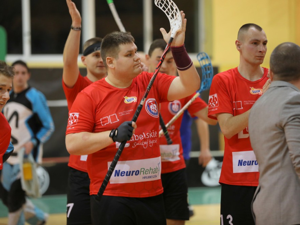 AZS Politechnika Lubelska - TLU Kala-Izolacje Toruń 5:6 (ZDJĘCIA)