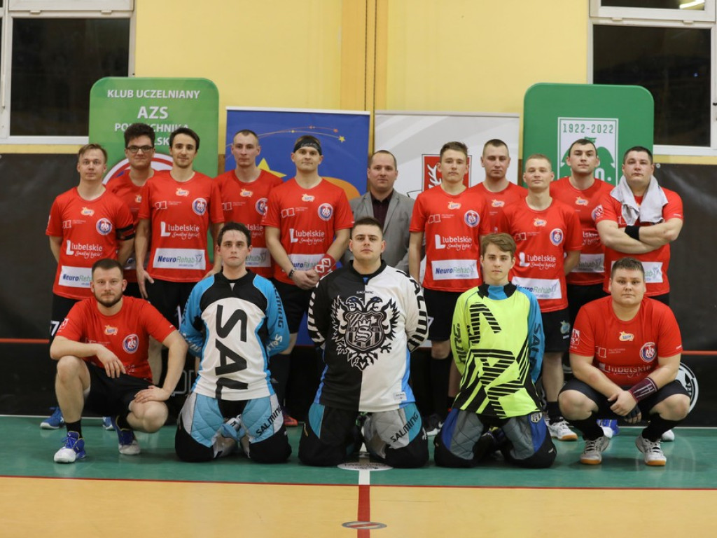 AZS Politechnika Lubelska - TLU Kala-Izolacje Toruń 5:6 (ZDJĘCIA)
