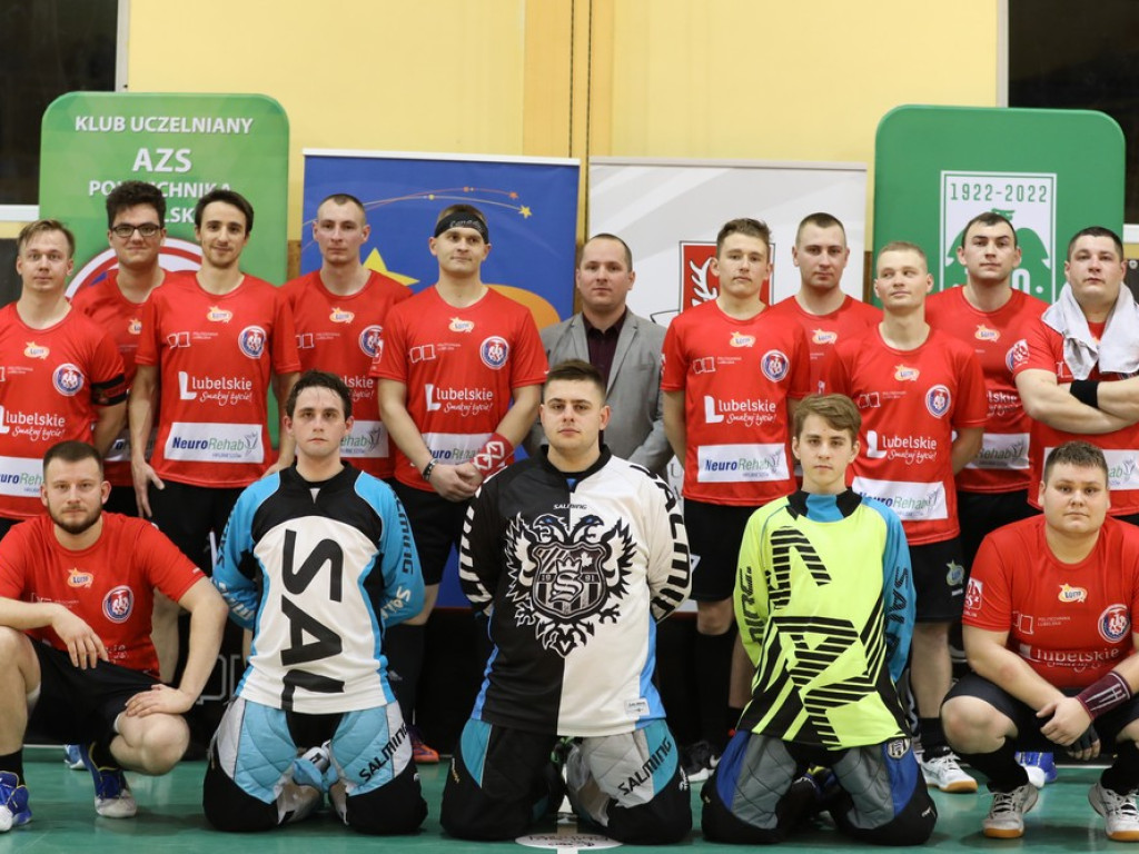 AZS Politechnika Lubelska - TLU Kala-Izolacje Toruń 5:6 (ZDJĘCIA)