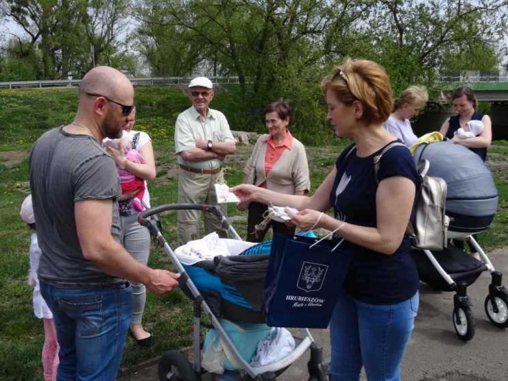 Wrastaj w Hrubieszów - rusza kolejna edycja akcji sadzenia drzewek dla dzieci (ZDJECIA)