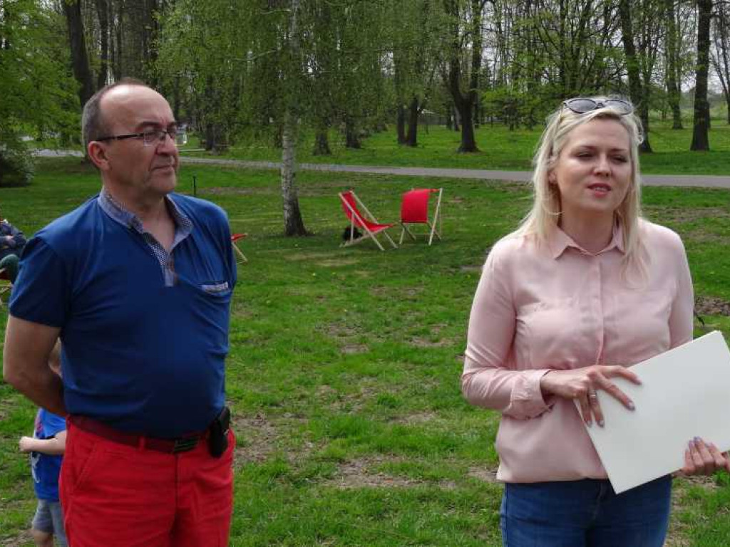 Wrastaj w Hrubieszów - rusza kolejna edycja akcji sadzenia drzewek dla dzieci (ZDJECIA)