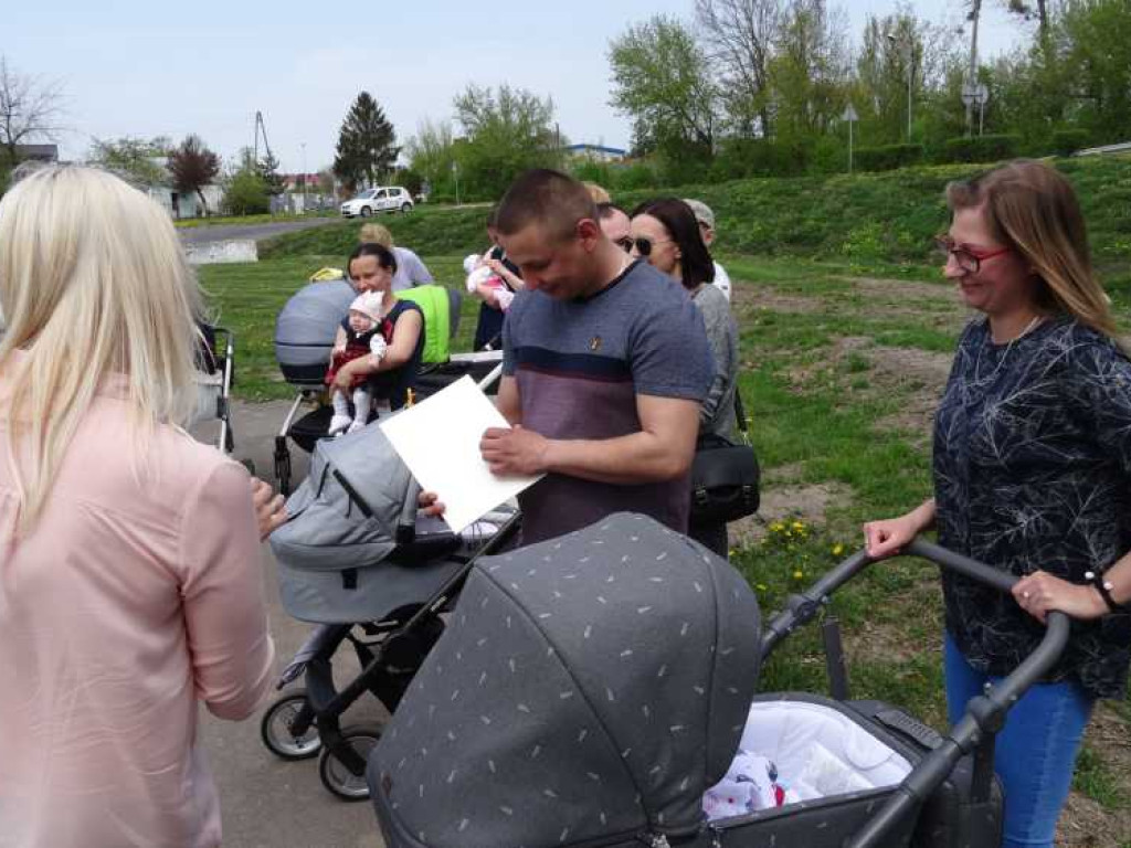 Wrastaj w Hrubieszów - rusza kolejna edycja akcji sadzenia drzewek dla dzieci (ZDJECIA)